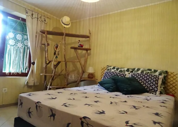 Chambre A La Ferme Chez L\'Habitant