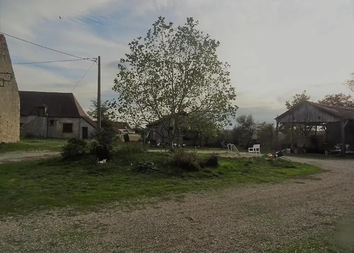 Chambre A La Ferme Chez L\'Habitant