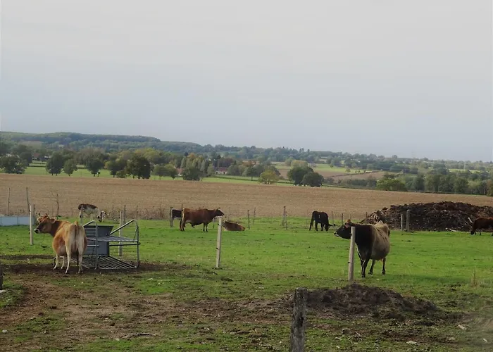 Chambre A La Ferme Chez L\'Habitant