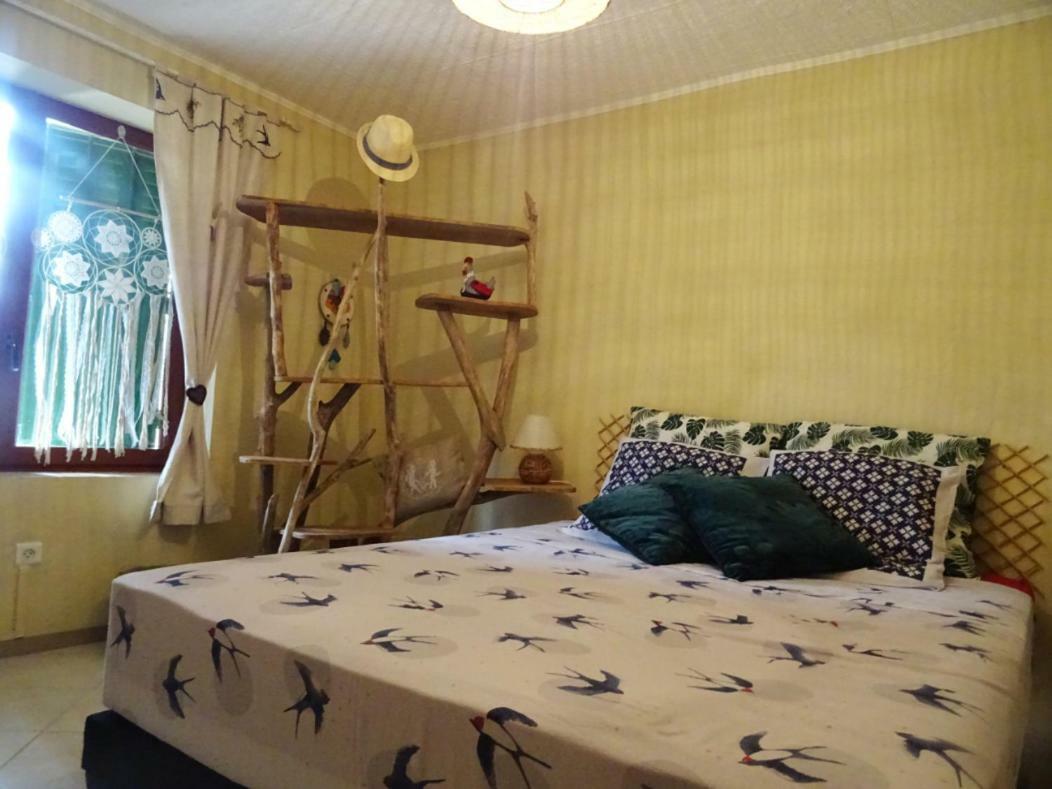 à La Ferme Séjour chez l'habitant Besson