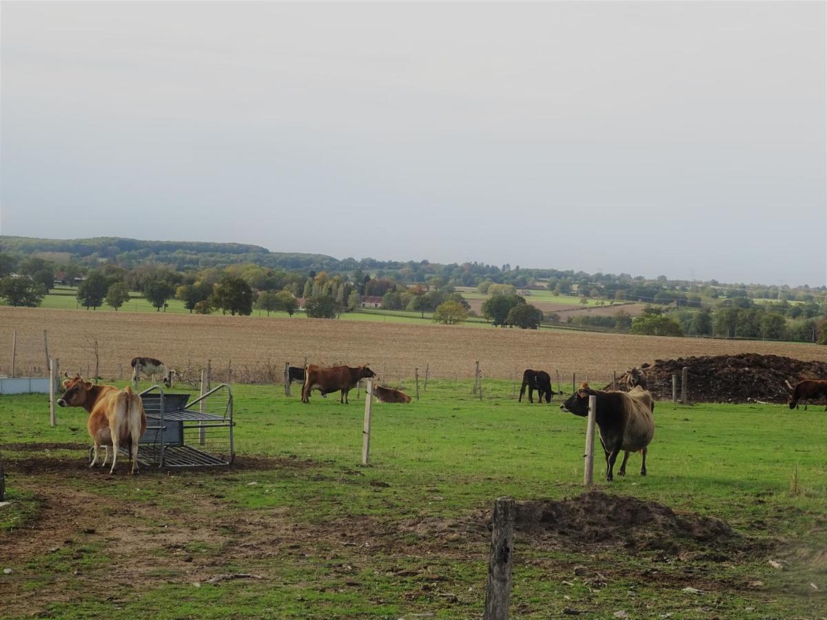 Séjour chez l'habitant à La Ferme Besson